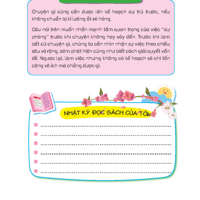 Nhật Ký Trưởng Thành Của Đứa Trẻ Ngoan - Việc Của Mình Tự Mình Làm (Tái Bản 2023)