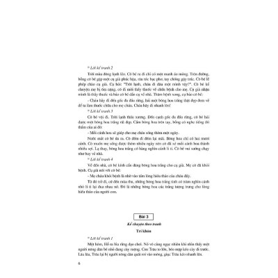 Tuyển Chọn Những Bài Văn Kể Chuyện Lớp 2 - Bản Quyền