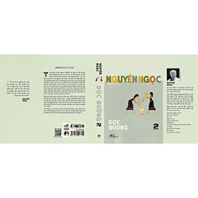 (Tập 2) DỌC ĐƯỜNG – Nguyên Ngọc – Nhã Nam 