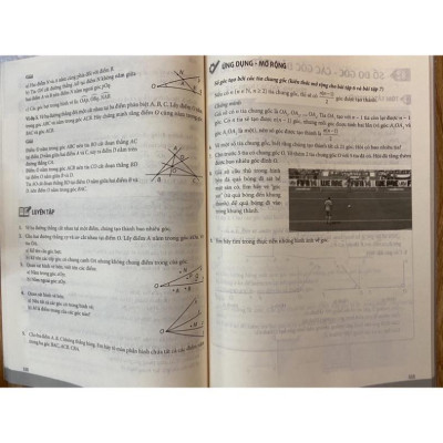 Sách - Các dạng Toán và phương pháp giải Toán 6 ( tập 1 + tập 2)