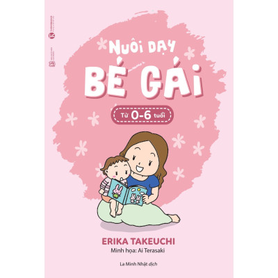 Combo 4 Cuốn Làm Cha Mẹ Hay-Nuôi Dạy Bé Gái Từ 0 Đến 6 Tuổi+Nuôi Dạy Bé Trai Từ 0 - 6 Tuổi +Để Con Được Ốm +Chờ Đến Mẫu Giáo Thì Đã Muộn