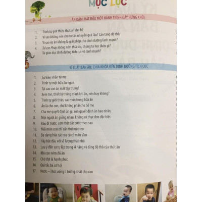 Sách Kỷ Luật Bàn Ăn Dinh Dưỡng Cân Bằng Hachun Lyonnet