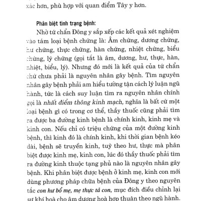 Tìm Nguyên Nhân Bệnh Và Cách Chữa Bệnh
