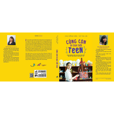 Cùng con đi qua tuổi teen