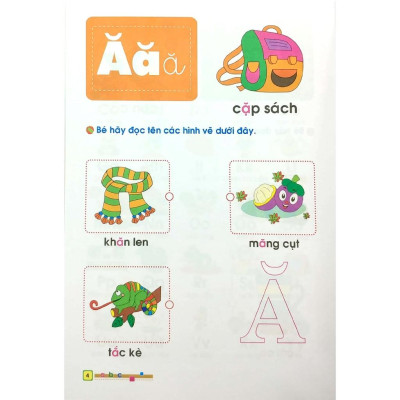 Bé Vào Lớp 1 - Bé Với Abc - Bản Quyền
