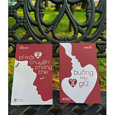 HÒA HỢP HÔN NHÂN – BÍ MẬT CHUYỆN PHÒNG THE & HÒA HỢP HÔN NHÂN – BUÔNG HAY GIỮ