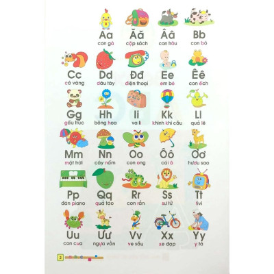 Bé Vào Lớp 1 - Bé Với Abc - Bản Quyền