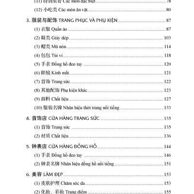 Từ Điển Chủ Điểm Hán Việt Hiện Đại