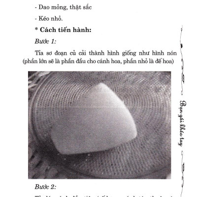 Bạn Gái Khéo Tay