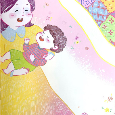 Thơ Gia Đình Yêu Thương - Thơ Về Mẹ