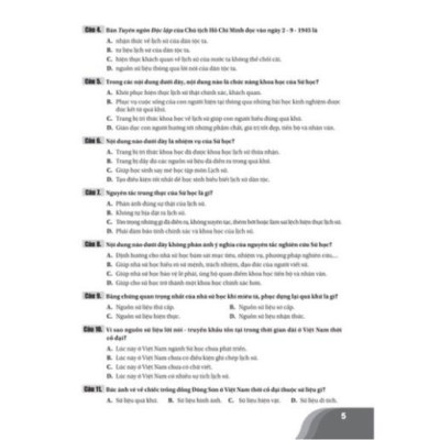 Sách - Phát triển năng lực lịch sử 10 ( Biên soạn theo chương trình GDPT mới )