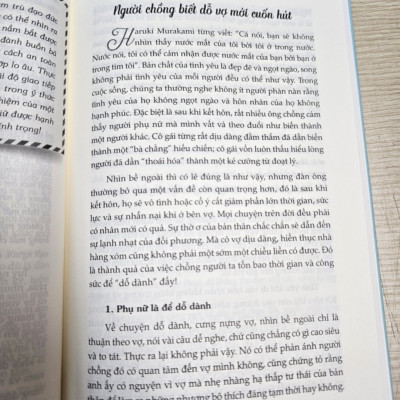 Bí mật của hôn nhân - Làm thế nào để thay đổi vợ bạn