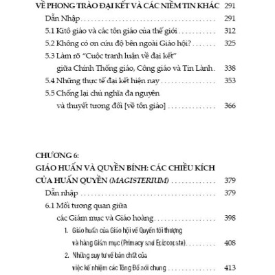 Tuyển Tập Ratzinger