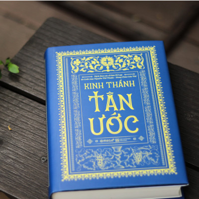 Kinh Thánh - Tân Ước (Bìa Cứng)