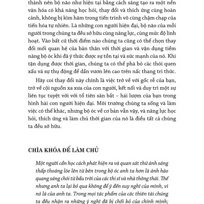 Làm Chủ - Mastery