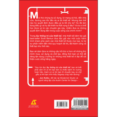 Sự Thống Trị Của Thiết Kế (How Design Makes The World)