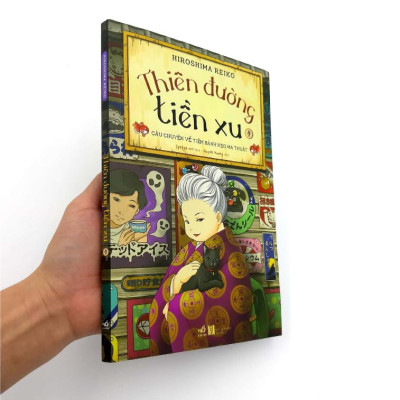 Thiên Đường Tiền Xu - Tập 4