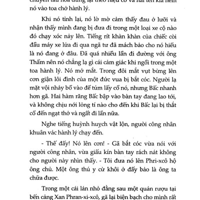 Tiếng Gọi Của Hoang Dã