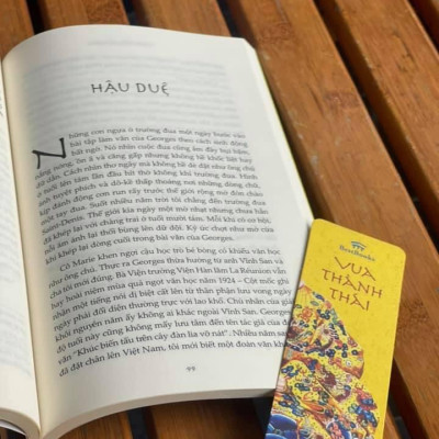 VUA THÀNH THÁI - Tiểu Thuyết Lịch Sử