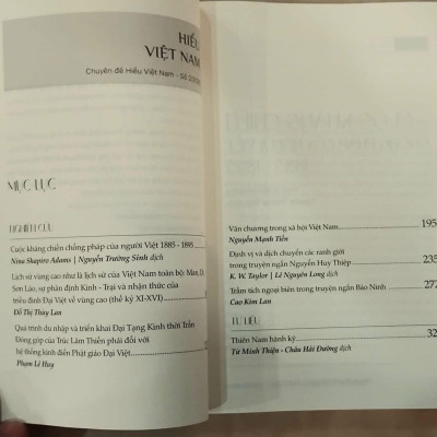 Hiểu Việt Nam tập 1&2 (Có ký tặng của Dịch giả Châu Hải Đường)