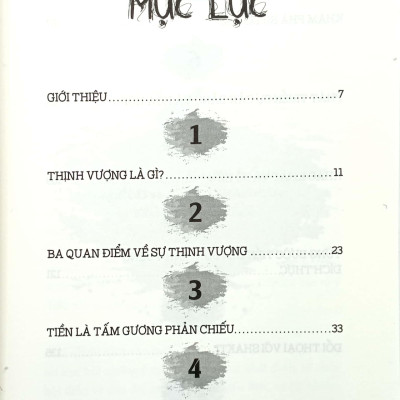 Tủ Sách Tâm Linh Thế Kỷ - Sự Thịnh Vượng Đích Thực