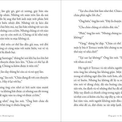 Ông Già Và Biển Cả [Tác Phẩm Chọn Lọc - Văn Học Mỹ]