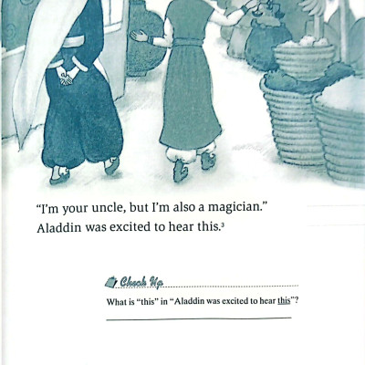 Happy Reader - Nghìn Lẻ Một Đêm