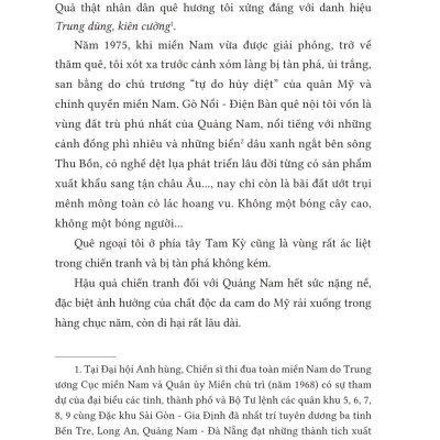 Gia đình, bạn bè và đất nước ( Hồi ký) ( Xuất bản lần thứ hai) ( bìa cứng- bản in năm 2025)