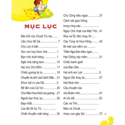 Những Câu Chuyện Phát Triển Chỉ Số IQ-EQ Cho Trẻ - Tập 1 (Tái Bản)