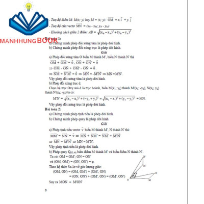 Sách - Phương Pháp Giải Toán Chuyên Đề Hình Học 11 ( Dùng chung cho các bộ SGK hiện hành )