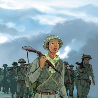 Những Anh Hùng Trẻ Tuổi - Tô Vĩnh Diện