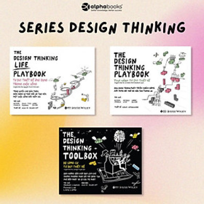 The Design Thinking Toolbox - Bộ Công Cụ Tư Duy Thiết Kế - Bản Quyền