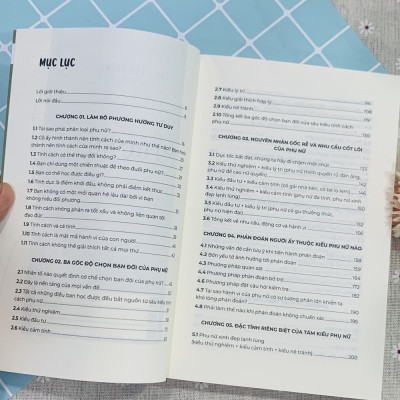 Sách Giải Mã Phụ Nữ: Đàn Bà Khó Hiểu Hay Đàn Ông Không Hiểu?