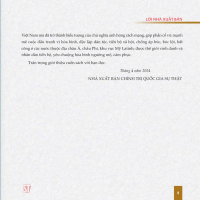 Võ Nguyên giáp - Vị tướng của nhân dân (Xuất bản lần thứ hai có chỉnh sửa)