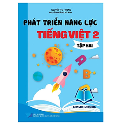 Sách - Phát triển năng lực Tiếng Việt Lớp 2 - tập 2 ( cánh diều ) (KP)