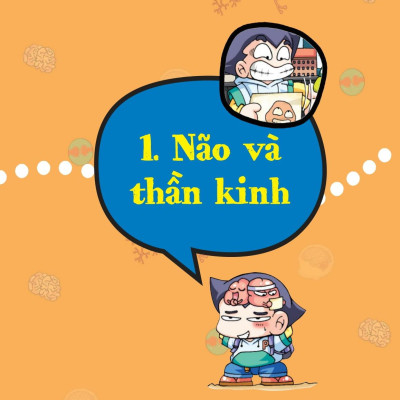 Sách - Quiz! Khoa Học Kì Thú - Khám Phá Não Bộ