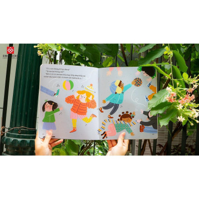 Sách - EQ IQ - Xây Dựng Thói Quen Tốt Đầu Đời Cho Trẻ - Bí Kíp Rèn Cho Bé Thói Quen Ngủ Đủ Giấc - Vui Đến Trường