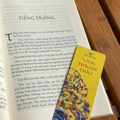 VUA THÀNH THÁI - Tiểu Thuyết Lịch Sử