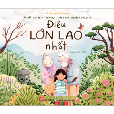 Combo 3 Tập: Chủ đề gia đình: Ông đã đến rồi - Điều lớn lao nhất - Điều con muốn nói