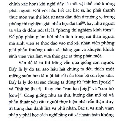 Sách - Chết Chưa Phải Là Hết - Đời Sống Kỳ Thú Của Những Xác Chết