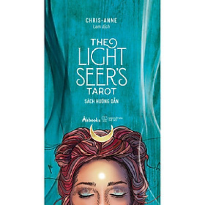 The Light Seer’s Tarot (Bộ Bài & Sách Hướng Dẫn) - Bản Quyền