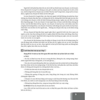 Sách - Những bài văn chọn lọc 7 (Biên soạn theo chương trình giáo dục phổ thông mới)