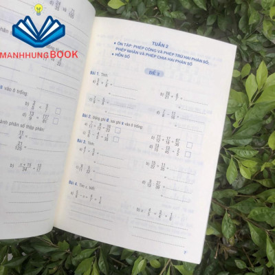 Sách: Tuyển Chọn Đề Ôn Luyện Và Tự Kiểm Tra Toán Lớp 5 - Ôn Tập Và Bổ Sung Bài Tập Ngoài Giờ