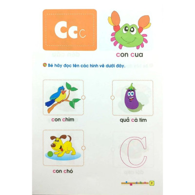 Bé Vào Lớp 1 - Bé Với Abc - Bản Quyền