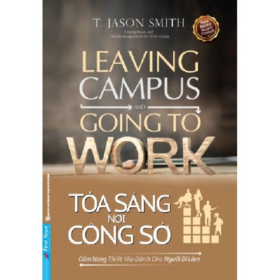 Combo Tỏa sáng nơi công sở + Quyền tách khỏi đám đông - Bản Quyền