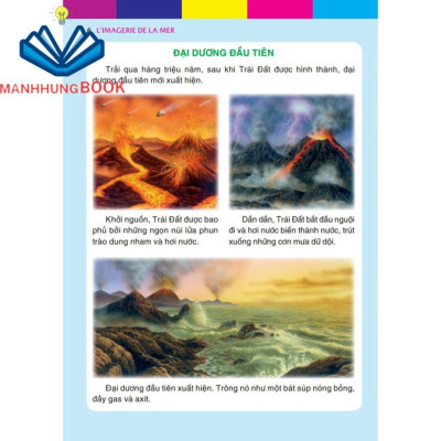 Sách - Thế giới biển huyền diệu (bìa cứng)