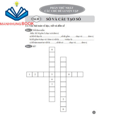 Sách - Toán Bồi Dưỡng Học Sinh Giỏi Lớp 1.