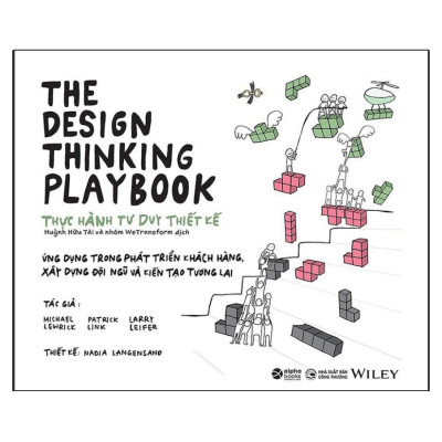 The Design Thinking Toolbox - Bộ Công Cụ Tư Duy Thiết Kế - Bản Quyền