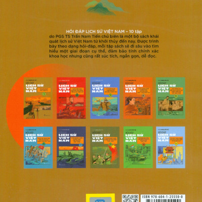 Hỏi Đáp Lịch Sử Việt Nam, Tập 1: Từ Khởi Thủy Đến Thế Kỷ X