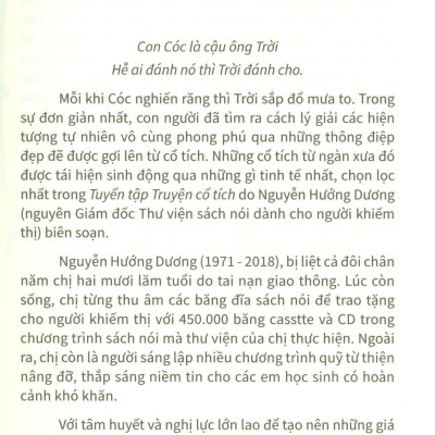 Tuyển Tập Truyện Cổ Tích